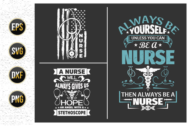 Nurse svg design, Nurse quotes bundle, Nurse t shirt bundle, Nurse quotes Svg bundle. SVG uniquesvg99 