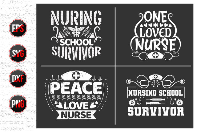 Nurse svg design, Nurse quotes bundle, Nurse t shirt bundle, Nurse quotes Svg bundle. SVG uniquesvg99 