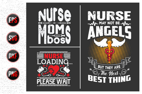 Nurse svg design, Nurse quotes bundle, Nurse t shirt bundle, Nurse quotes Svg bundle. SVG uniquesvg99 