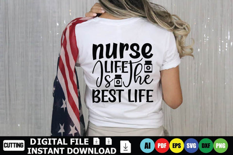 Nurse Svg Free Bundle SVG Shahin alam 