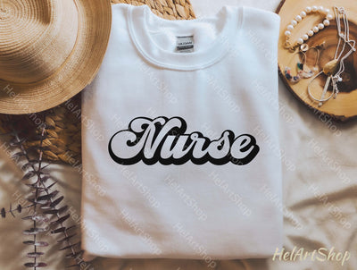 Nurse Svg, Nurse Shirt Svg, SVG _HelArtShop_ 