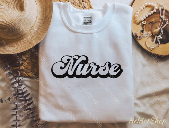 Nurse Svg, Nurse Shirt Svg, SVG _HelArtShop_ 