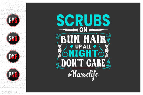 Nurse svg quotes bundle. SVG uniquesvg99 
