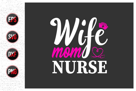Nurse svg quotes design bundle. SVG uniquesvg99 
