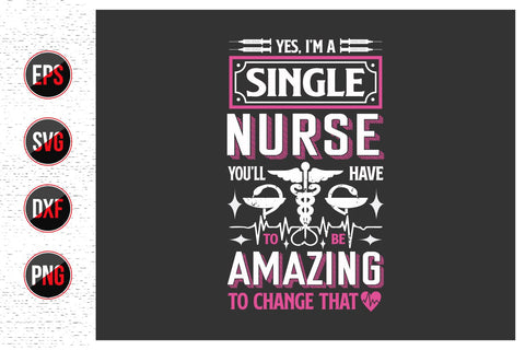 Nurse svg quotes design bundle. SVG uniquesvg99 