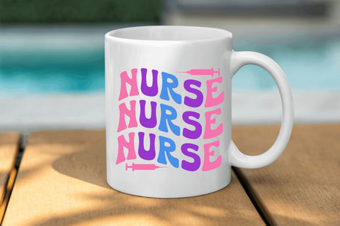 Nurse SVG SVG Regulrcrative 