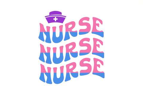 Nurse SVG SVG Regulrcrative 
