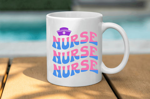 Nurse SVG SVG Regulrcrative 