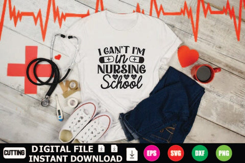 Nurse Svgs Bundle SVG Shahin alam 