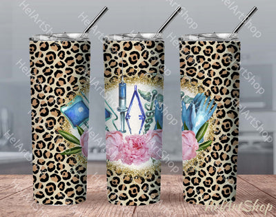 Nurse Tumbler PNG Sublimation, Doctor Tumbler PNG Sublimation _HelArtShop_ 