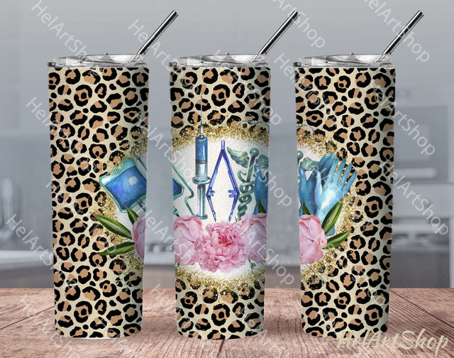 Nurse Tumbler PNG Sublimation, Doctor Tumbler PNG Sublimation _HelArtShop_ 