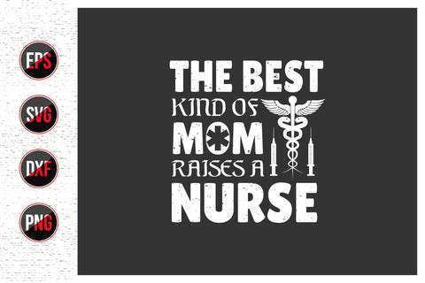 Nurse typographic quotes svg design bundle. SVG uniquesvg99 
