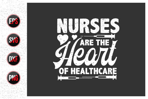 Nurse typographic quotes svg design Bundle. SVG uniquesvg99 