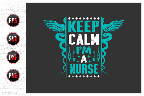 Nurse typographic quotes svg design Bundle. SVG uniquesvg99 