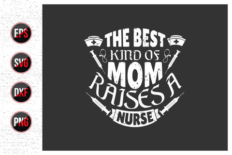 Nurse typographic quotes svg design bundle. SVG uniquesvg99 