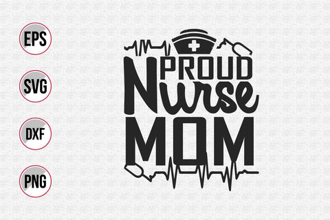 Nurse Typographic Quotes SVG Design Bundle. SVG uniquesvg99 