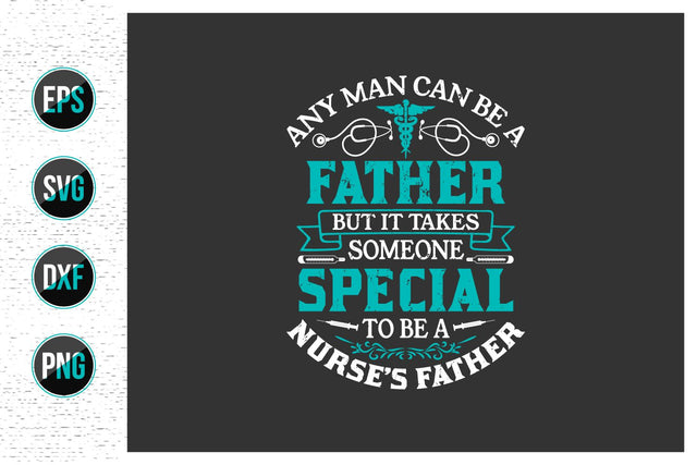 Nurse typographic quotes svg design. SVG uniquesvg99 