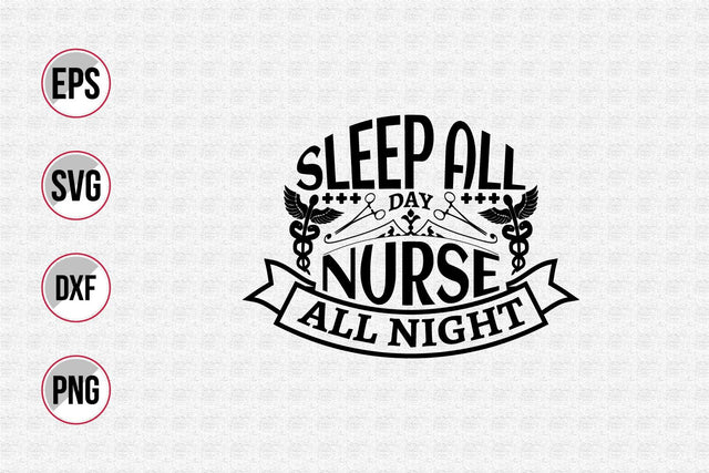 Nurse typographic quotes svg design. SVG uniquesvg99 