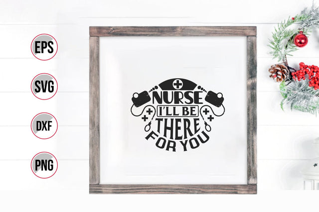 Nurse Typographic Quotes SVG Design. SVG uniquesvg99 