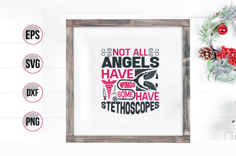 Nurse typographic t shirt design. SVG uniquesvg99 