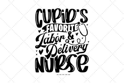 Nurse Week, Nurse Week Gift, Nurse Valentine Svg SVG SVG Digital Designer 