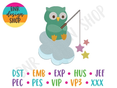 Nursery Machine Embroidery Design Embroidery/Applique DESIGNS BNRDesignShop 