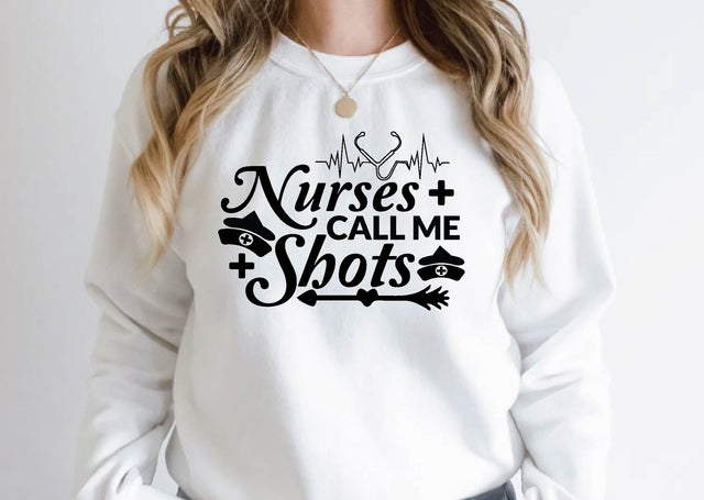 nurses call me shots SVG farhad farhad 