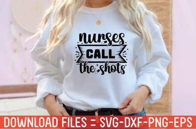 nurses call the shots SVG farhad farhad 