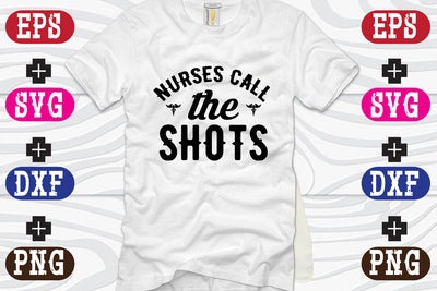 nurses call the shots SVG Nurstore 