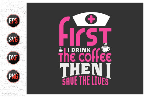 Nurses lettering svg design bundle. SVG uniquesvg99 