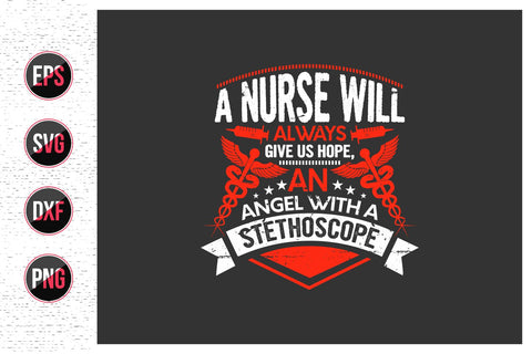 Nurses lettering svg design bundle. SVG uniquesvg99 