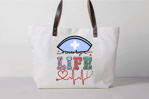 Nurses Life Sublimation Sublimation Creativeart88 
