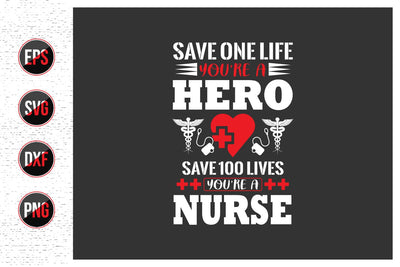 Nurses practitioner typographic saying svg design. SVG uniquesvg99 