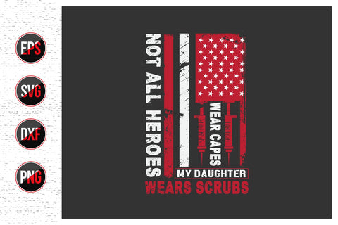 Nurses Quotes SVG Design Bundle. SVG uniquesvg99 