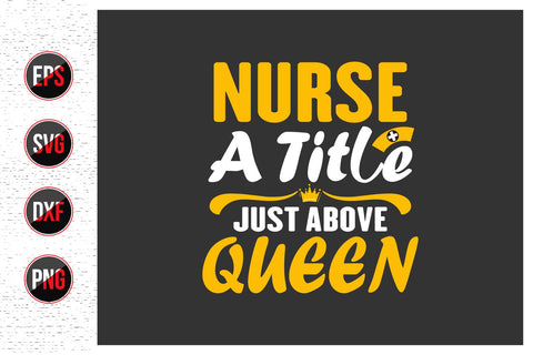 Nurses Quotes SVG Design Bundle. SVG uniquesvg99 