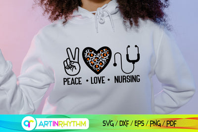 Nursing svg SVG Artinrhythm shop 