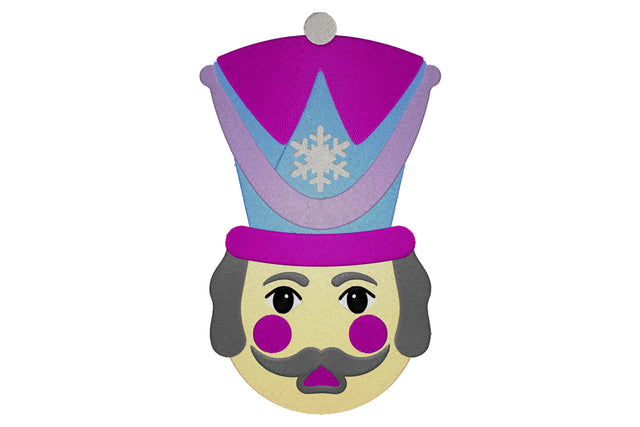 Nutcracker Embroidery/Applique DESIGNS embroidery-workshop 