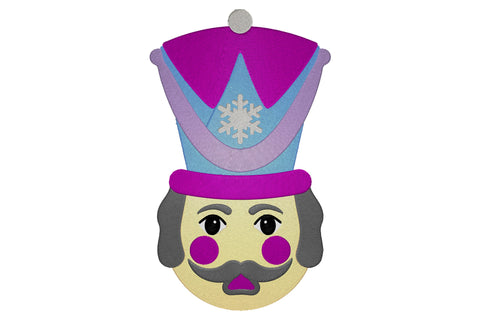 Nutcracker Embroidery/Applique DESIGNS embroidery-workshop 