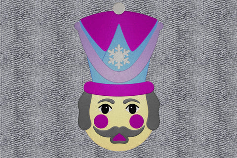 Nutcracker Embroidery/Applique DESIGNS embroidery-workshop 