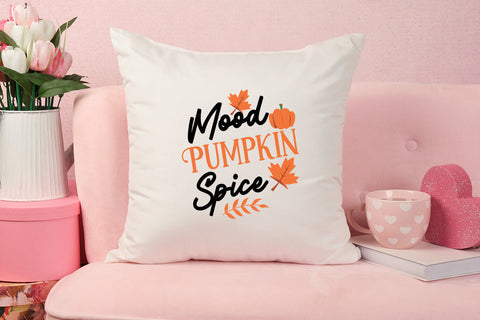 Nuts About Fall SVG Cut File SVG BlackCatsMedia 