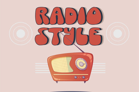 Nuts and Chips | Groovy | Retro | Vintage Font Font Jimtype Studio 