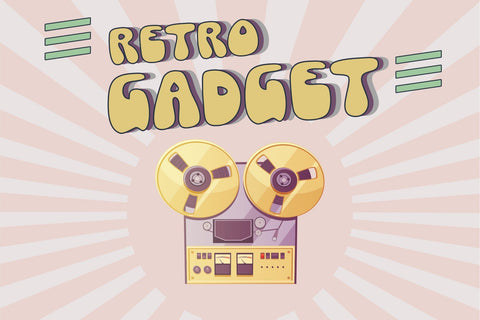 Nuts and Chips | Groovy | Retro | Vintage Font Font Jimtype Studio 