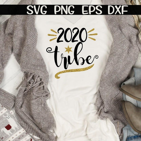 NYE 2020 Bundle - 9 Designs - SVG PNG EPS DXF SVG On the Beach Boutique 