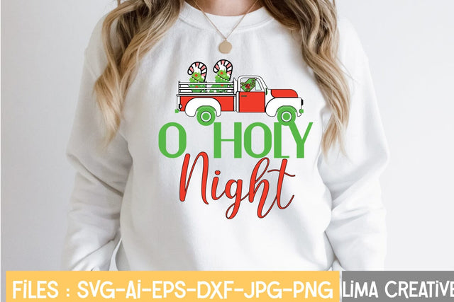 O holy Night SVG Insomnia Std 