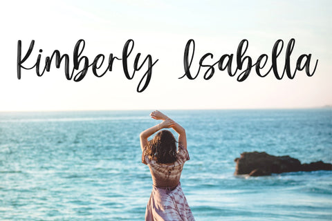 Oakblush Font Qwrtype Foundry 