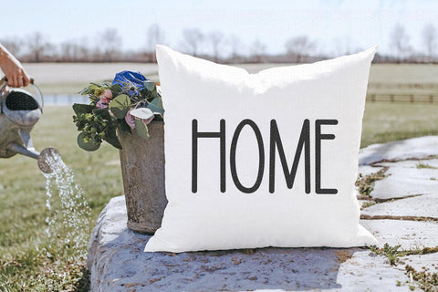 Oakland - Tall Farmhouse Font Font KA Designs 