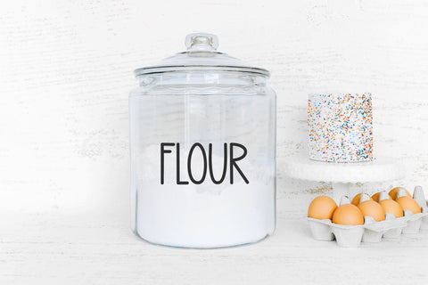 Oakland - Tall Farmhouse Font Font KA Designs 