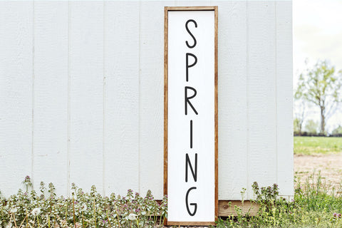 Oakland - Tall Farmhouse Font Font KA Designs 