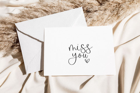 Oakleigh - Modern Script Font Font KA Designs 