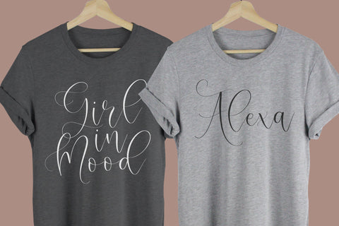 Oakmint Modern Handwritten Font Font Balpirick 